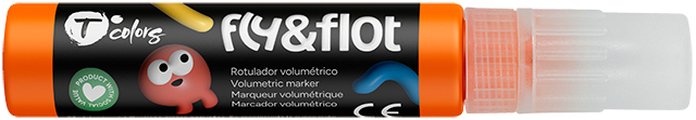 Fly&Flot-TARONJA